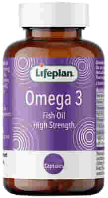 OMEGA FISH OILS 1000MG 48 CAPSULE