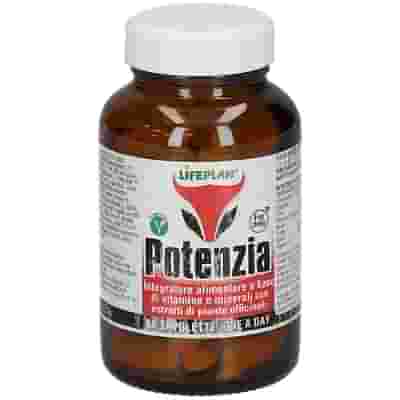 POTENZIA FOR MEN 30 TAVOLETTE