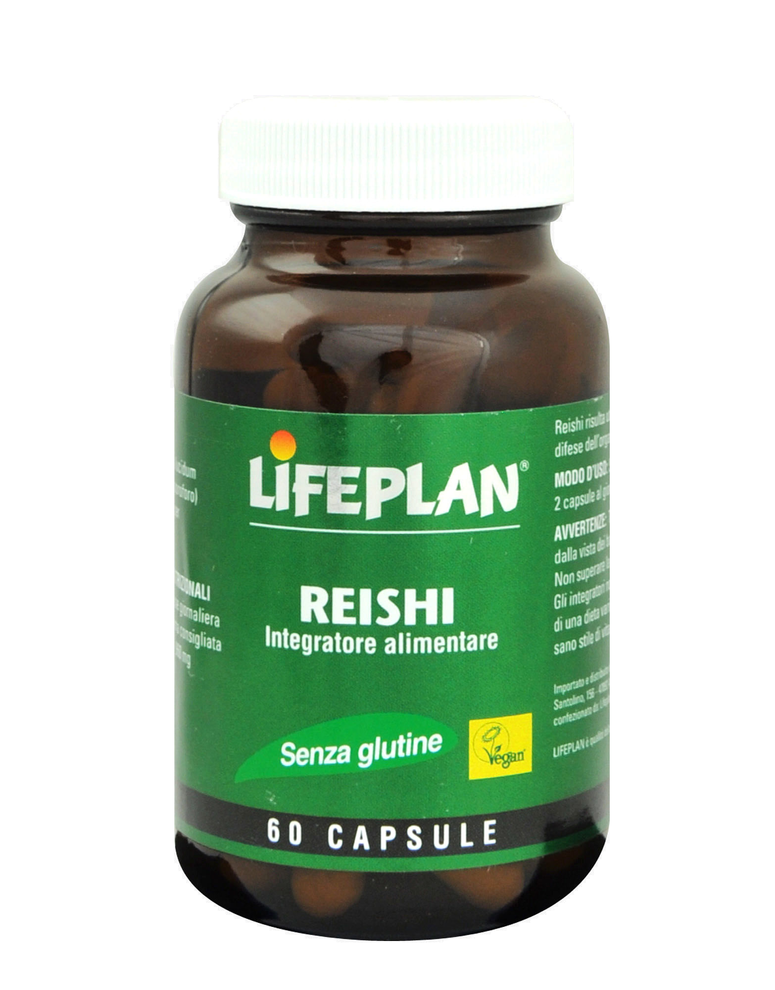 Reishi 60 Capsule