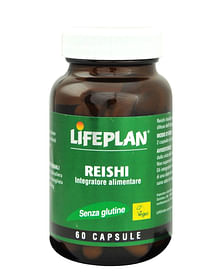 Reishi 60 Capsule