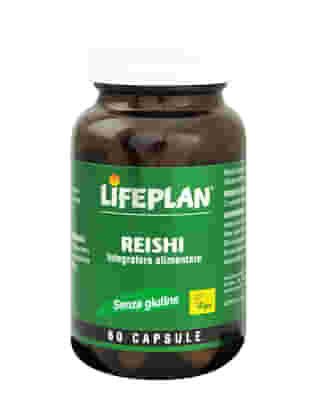 REISHI 60 CAPSULE