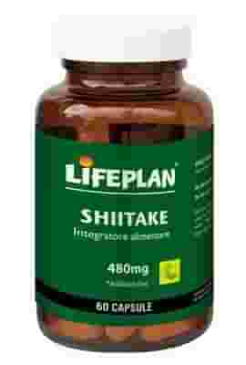 SHIITAKE 60 CAPSULE