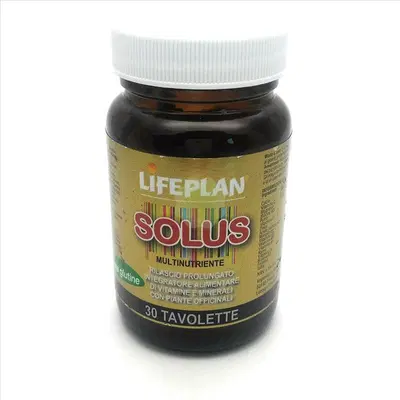 SOLUS 30 TAVOLETTE SOLUS 30 TAVOLETTE