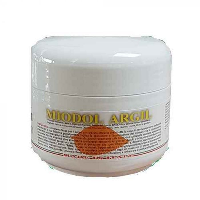 Miodol Argil Crema Fango 500 Ml