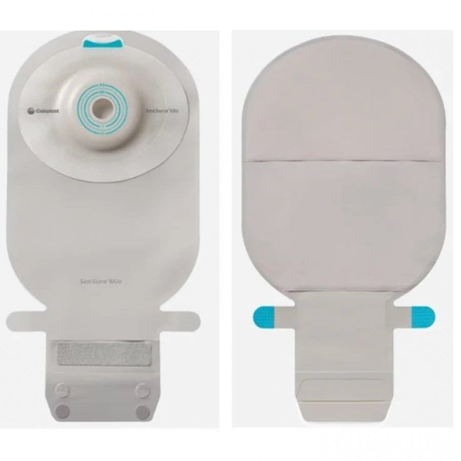 Sensura Mio Cx Deep 1 P Aperta Maxi 470 Ml Ispezionabile 10 43 Mm 10 Pezzi