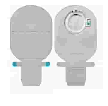 SACCA PER UROSTOMIA SENSURA MIO CLICK SISTEMA A DUE PEZZI MAXI OPACA FLANGIA 60 MM 30 PEZZI