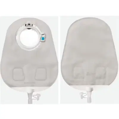 SACCA PER UROSTOMIA SENSURA MIO CLICK SISTEMA A DUE PEZZI MAXI TRASPARENTE FLANGIA 60 MM 30 PEZZI SACCA PER UROSTOMIA SENSURA MIO CLICK SISTEMA A DUE PEZZI MAXI TRASPARENTE FLANGIA 60 MM 30 PEZZI