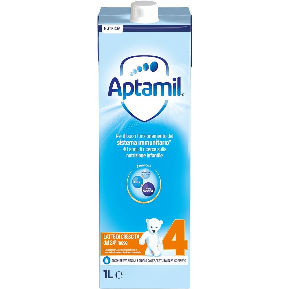 Aptamil 4 Latte 1000 Ml