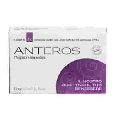 ANTEROS 24 COMPRESSE