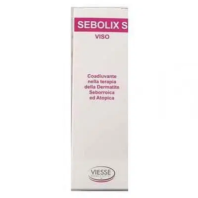 SEBOLIX S VISO 50 ML SEBOLIX S VISO 50 ML