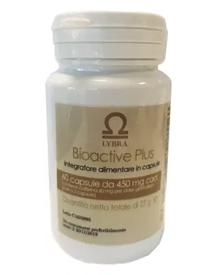 BIOACTIVE PLUS 60 CAPSULE BIOACTIVE PLUS 60 CAPSULE