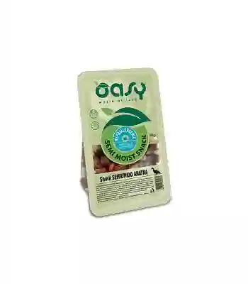 OASY SNACK DOG SEMIUMIDO ANATRA 100 G