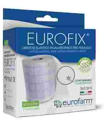 CEROTTO ESTENSIBILE IN TESSUNO NON TESSUTO EUROFIX M 10X10 CM