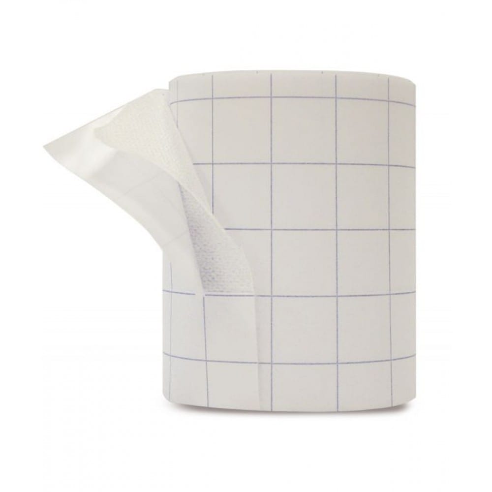 CEROTTO ADESIVO ROTOLO IN TNT RETINATO ESTENSIBILE EUROFIX M 10X5 CM 1 PEZZO