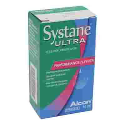 SYSTANE ULTRA GOCCE OCULARI 10 ML