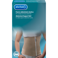 FASCIA ADDOMINALE ELASTICA ALVITA 1