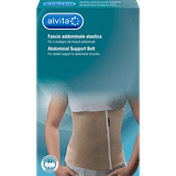 FASCIA ADDOMINALE ALVITA ELASTICA 1