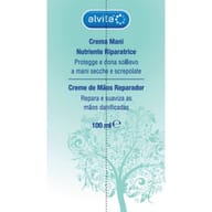 ALVITA CREMA MANI NUTRIENTE 100 ML