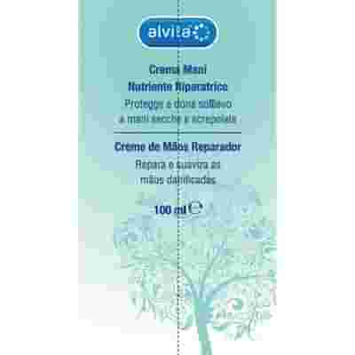 ALVITA CREMA MANI NUTRIENTE 100 ML