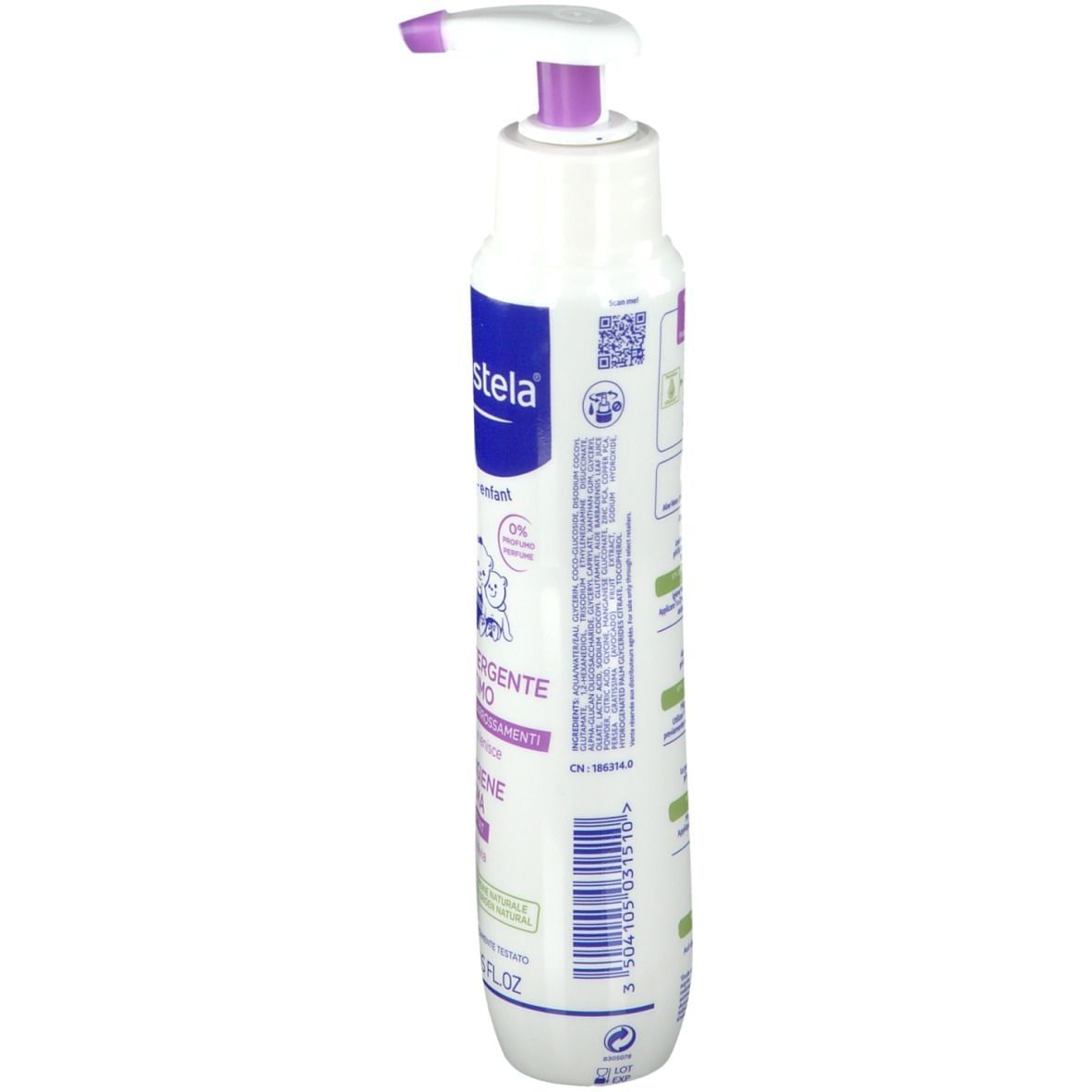 MUSTELA GEL DETERGENTE INTIMO 200 ML