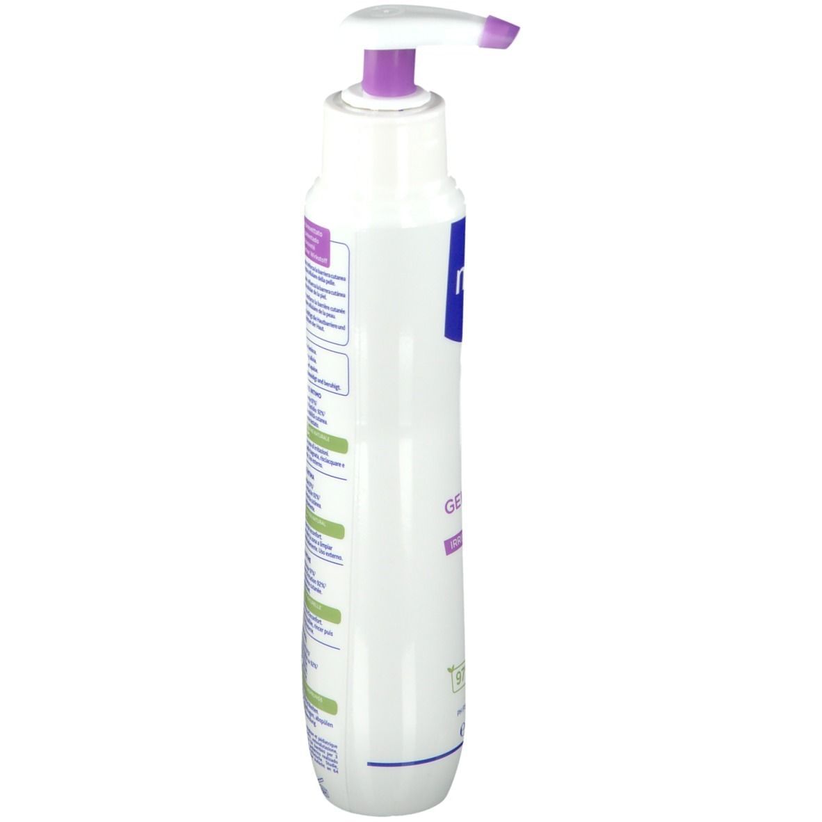 MUSTELA GEL DETERGENTE INTIMO 200 ML