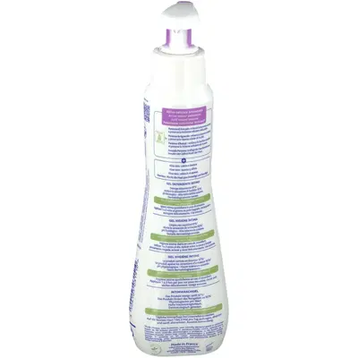 MUSTELA GEL DETERGENTE INTIMO 200 ML MUSTELA GEL DETERGENTE INTIMO 200 ML