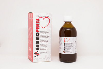 MP GEMMOPRESS 200 ML
