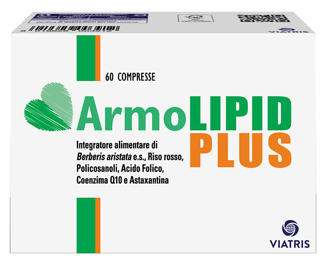 Farma 1000 Armolipid Plus 60 Compresse