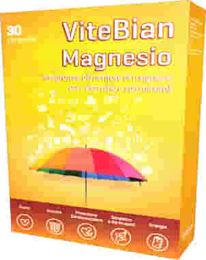 VITEBIAN MAGNESIO 30 COMPRESSE
