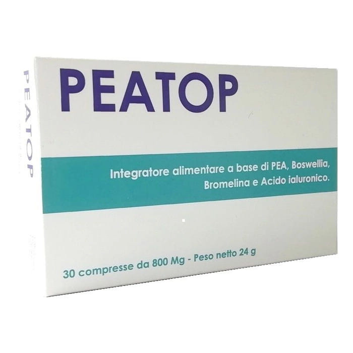 PEATOP 30 COMPRESSE