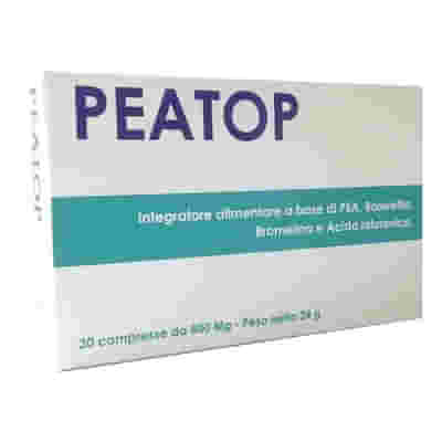 PEATOP 30 COMPRESSE