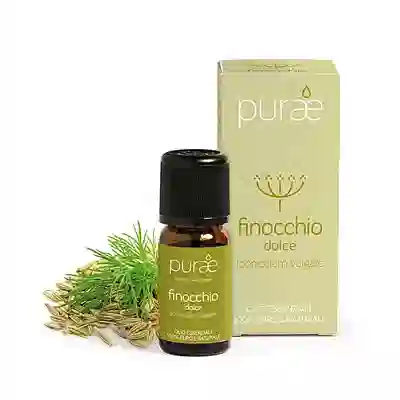 PURAE OLIO ESSENZIALE FINOCCHIO DOLCE FRUTTI 10 ML