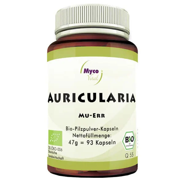 AURICULARIA 93 CAPSULE FREELAND