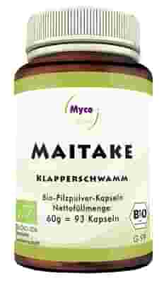MAITAKE 93 CAPSULE FREELAND
