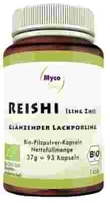REISHI 93 CAPSULE FREELAND