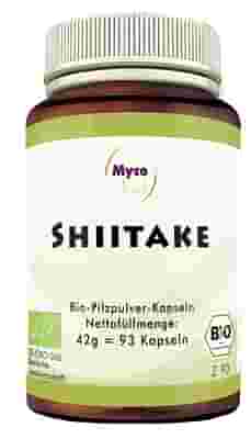SHIITAKE 93 CAPSULE FREELAND