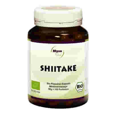 SHIITAKE 93 CAPSULE FREELAND