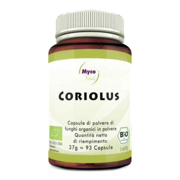 CORIOLUS 93 CAPSULE FREELAND