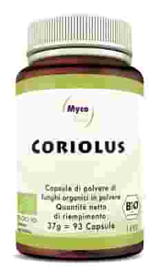 CORIOLUS 93 CAPSULE FREELAND