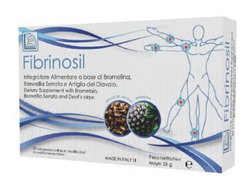 Fibrinosil 20 Compresse