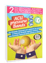 BRACCIALE ACU PRESSURE BAND BAMBINI 2 PEZZI