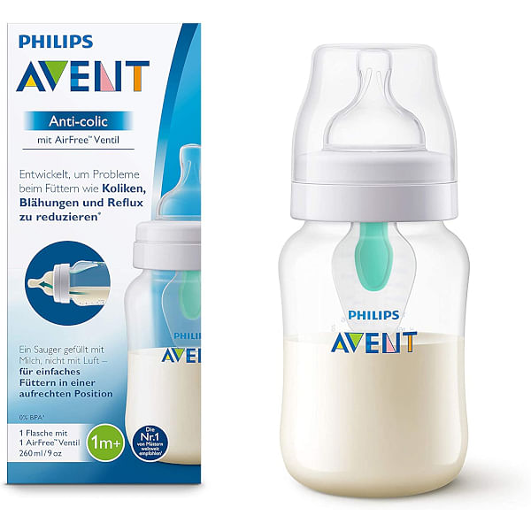 Avent Anti Colic Bottle 125 Ml