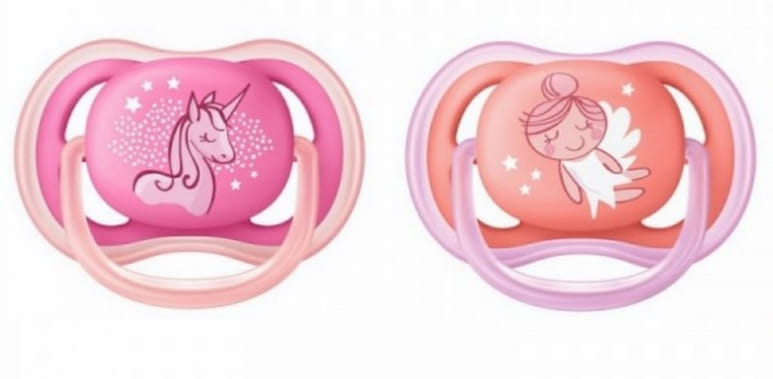 SUCCHIETTO ULTRA AIR DECO MIXED 0-6 MESI