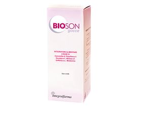 Bioson Gocce 30 Ml