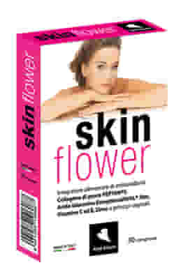 SKIN FLOWER 30 COMPRESSE