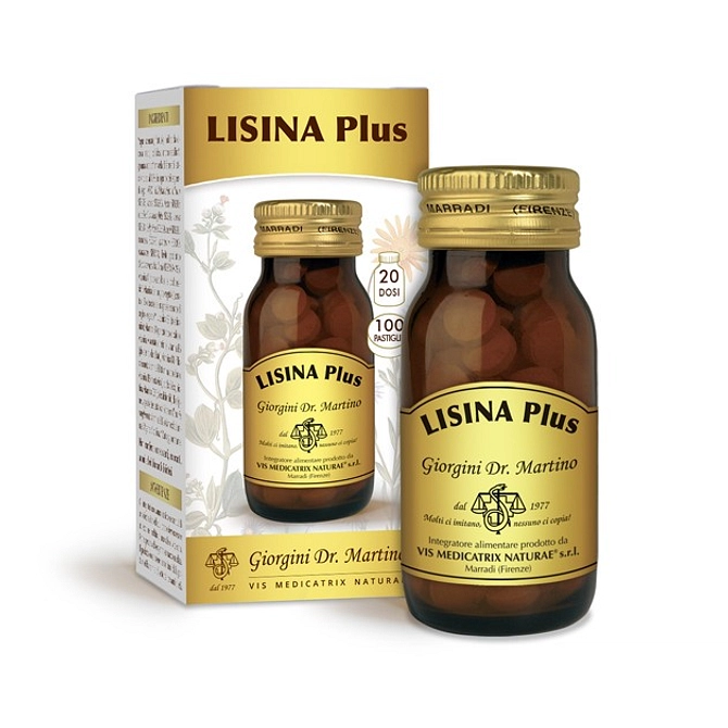 Lisina Plus 100 Pastiglie