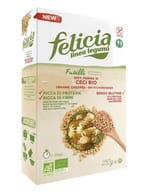 FELICIA BIO FUSILLI CECI 250 G