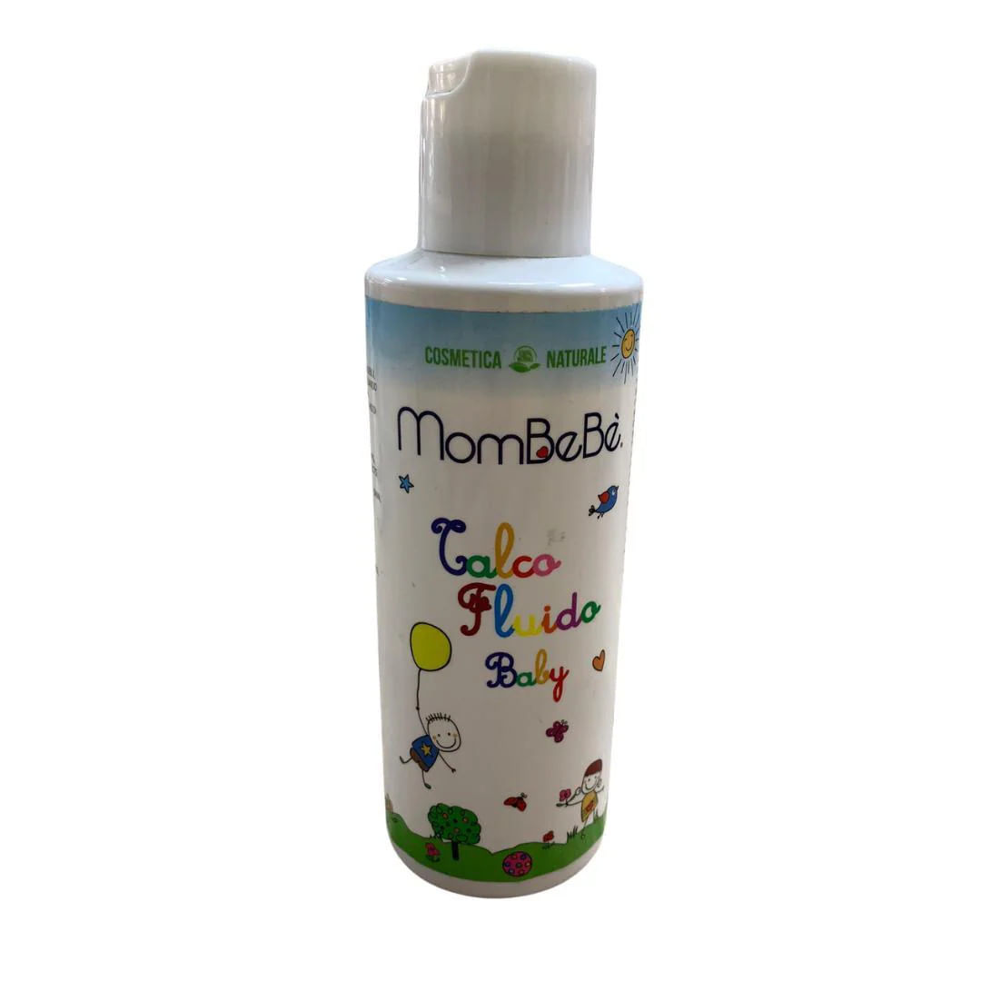 MOMBEBE' TALCO FLUIDO BABY 150 ML