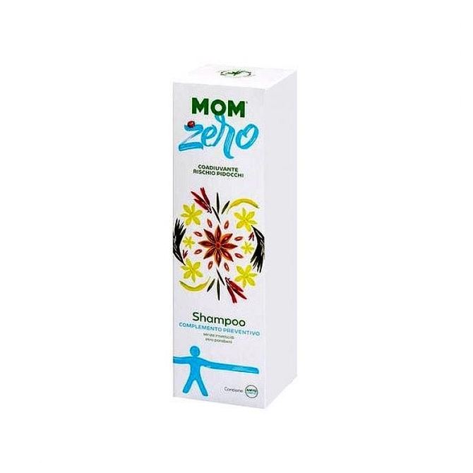 Mom Zero Shampoo Preventivo 200 Ml