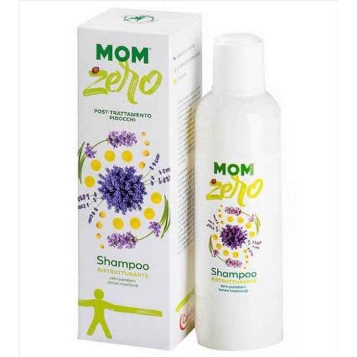 Mom Zero Shampoo Post Terapia